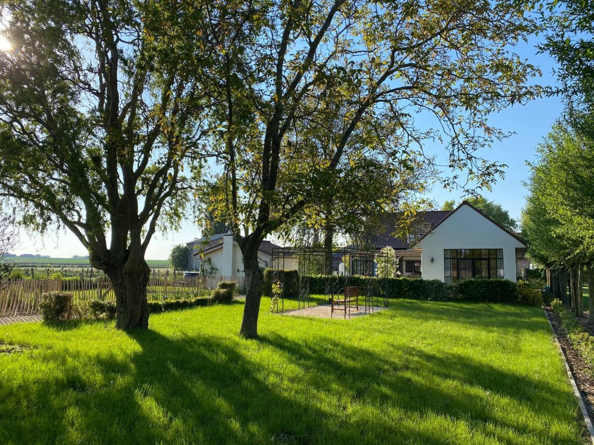 Madelette B&B Moorslede エクステリア 写真
