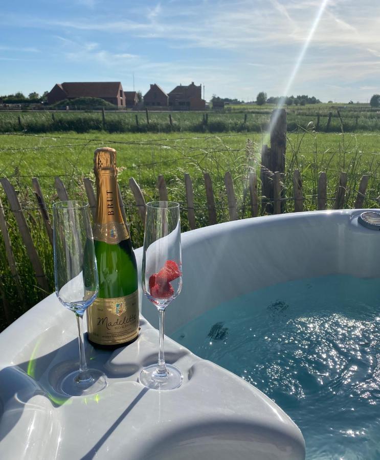 Madelette B&B Moorslede エクステリア 写真