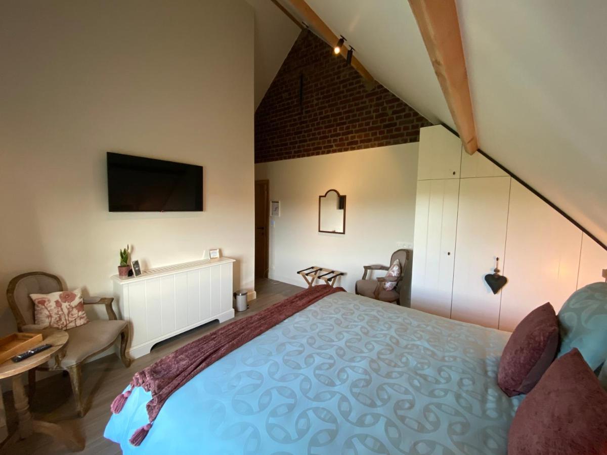 Madelette B&B Moorslede エクステリア 写真