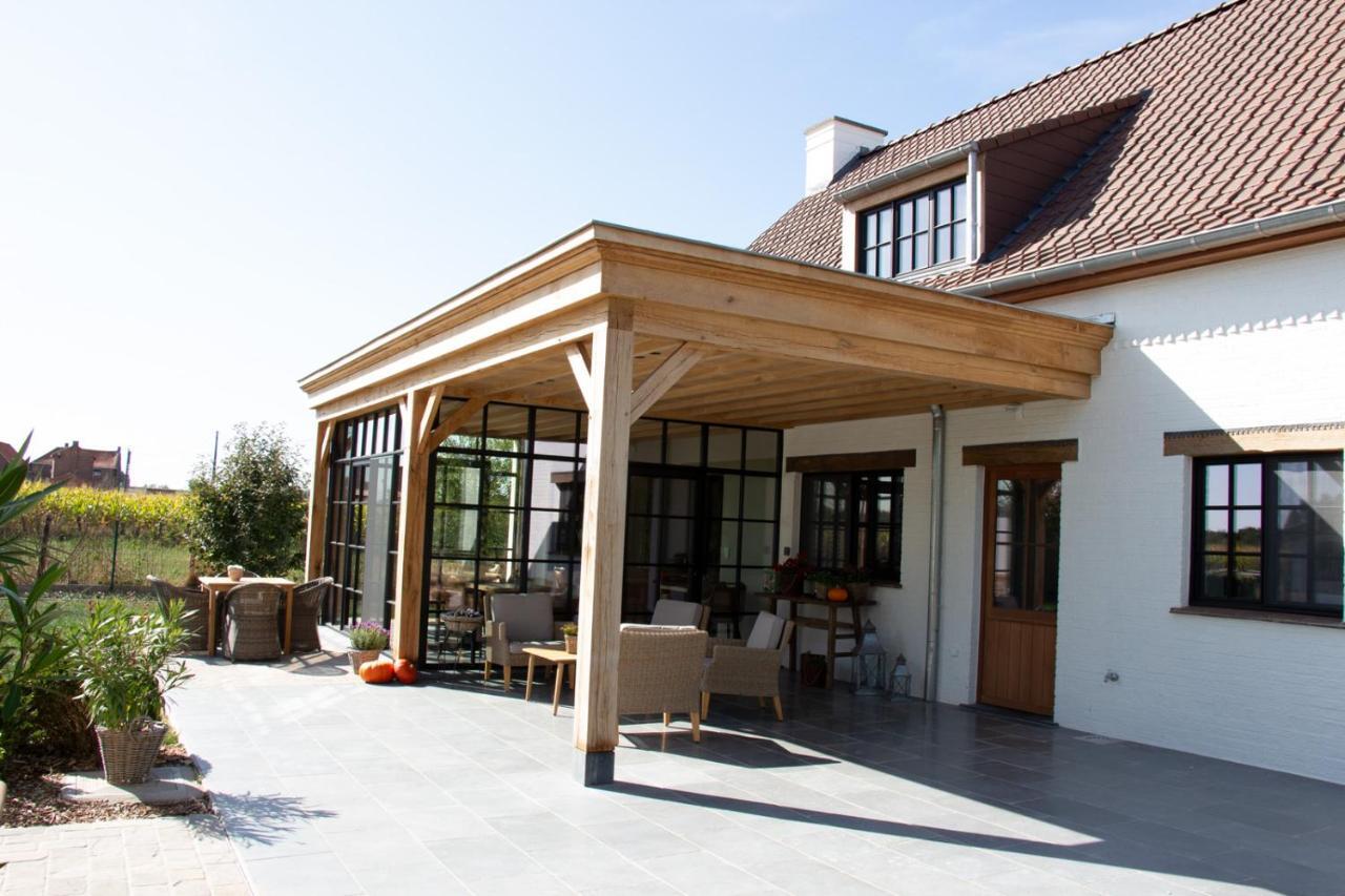 Madelette B&B Moorslede エクステリア 写真