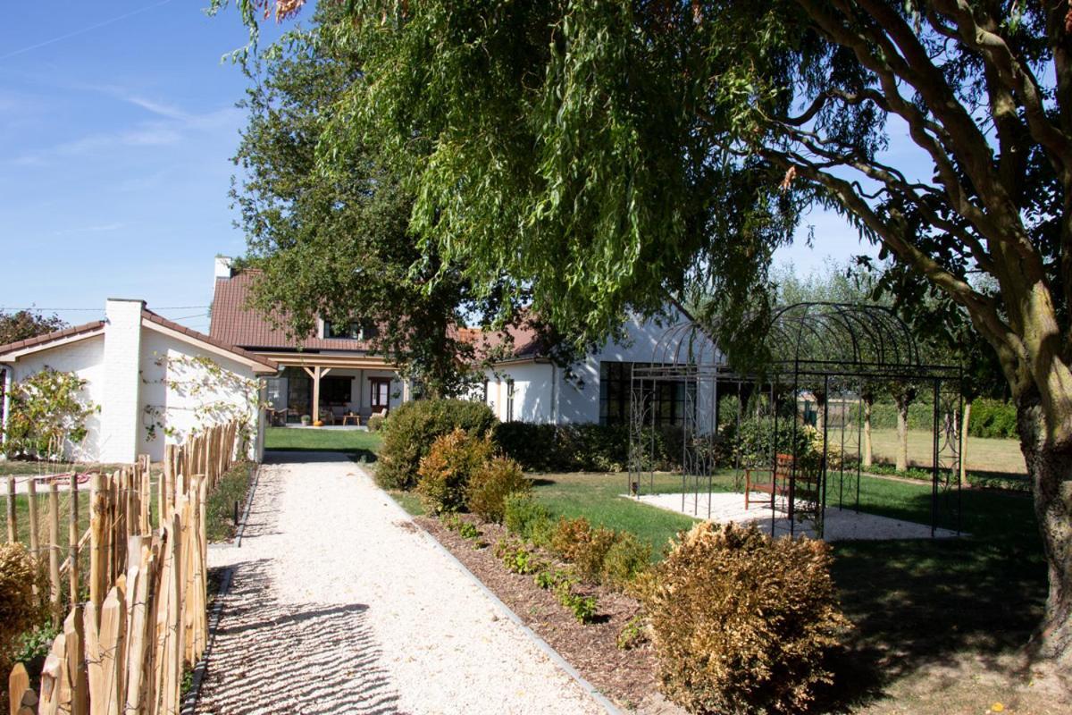 Madelette B&B Moorslede エクステリア 写真