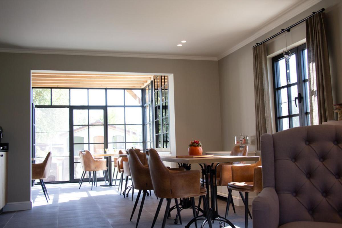 Madelette B&B Moorslede エクステリア 写真