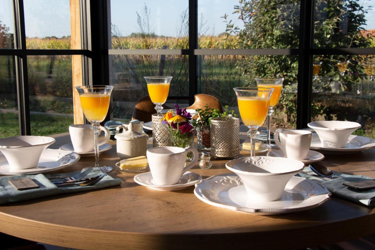 Madelette B&B Moorslede エクステリア 写真